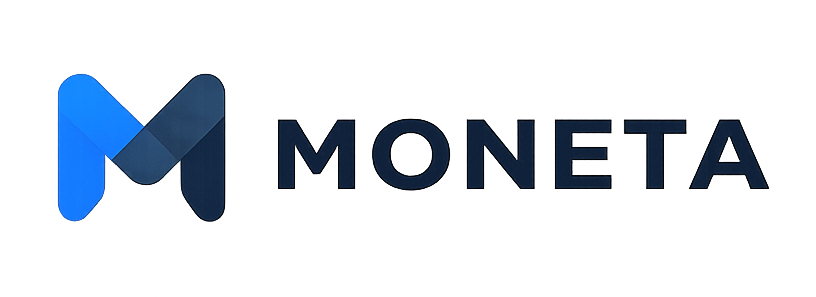 Moneta logo